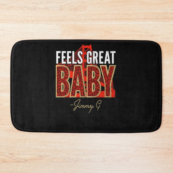 Item preview, Feels Great designed and sold by TatyMonahan.