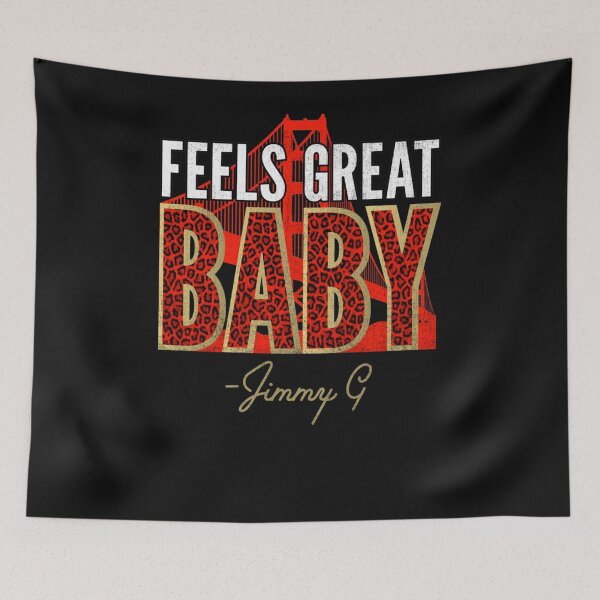 Item preview, Feels Great designed and sold by TatyMonahan.