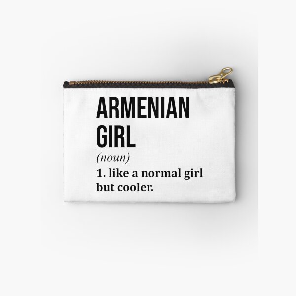 Item preview, Armenian Girl Definition designed and sold by XCIV.
