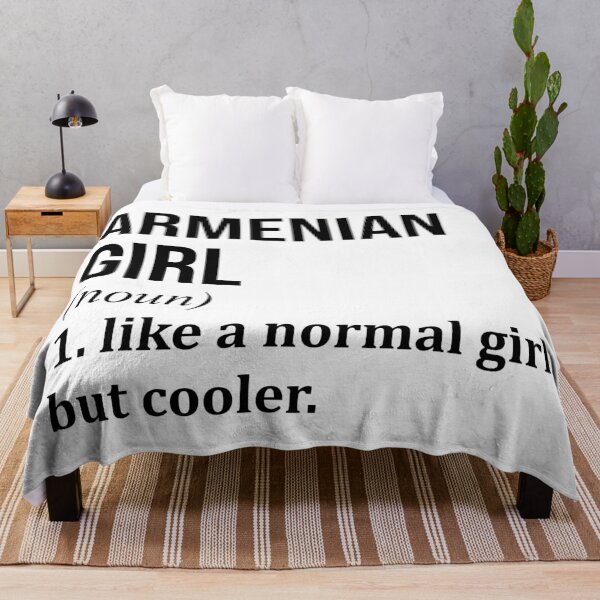 Item preview, Armenian Girl Definition designed and sold by XCIV.