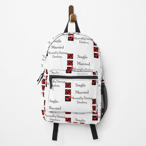 Item preview, Mentally Dating Donkey designed and sold by ameerbe-rnstein.