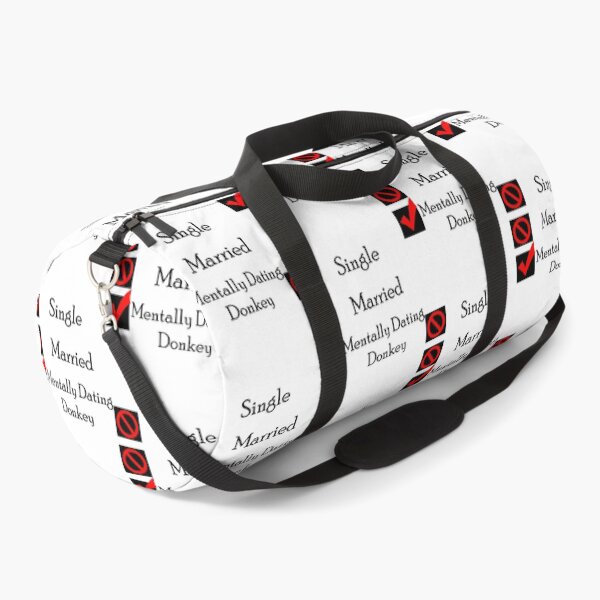 Item preview, Mentally Dating Donkey designed and sold by ameerbe-rnstein.