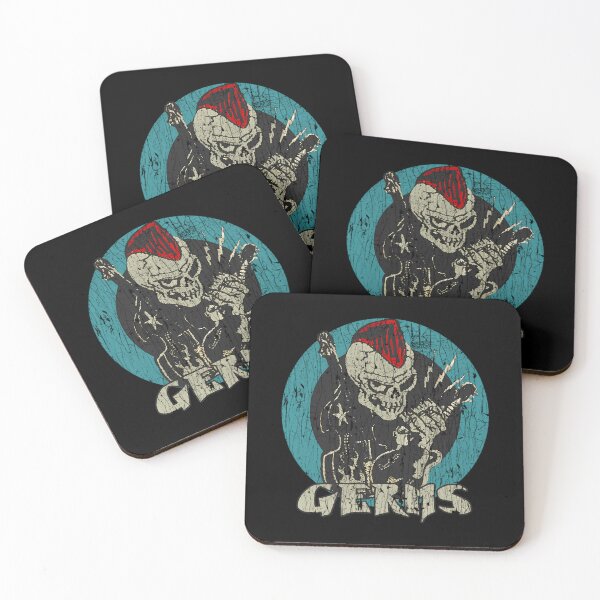 Item preview, Germs Skull Ripper 1979 designed and sold by StoreAuraHay.