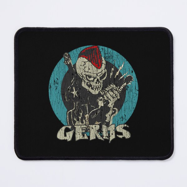 Item preview, Germs Skull Ripper 1979 designed and sold by StoreAuraHay.