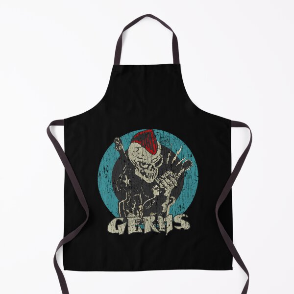 Item preview, Germs Skull Ripper 1979 designed and sold by StoreAuraHay.