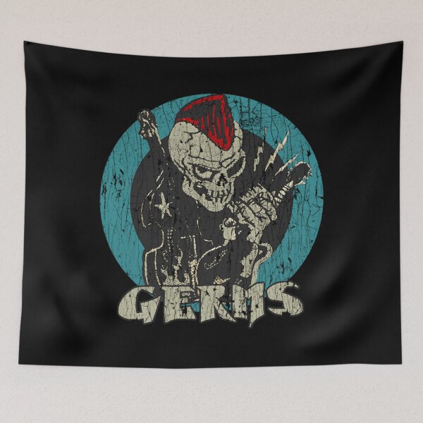 Item preview, Germs Skull Ripper 1979 designed and sold by StoreAuraHay.