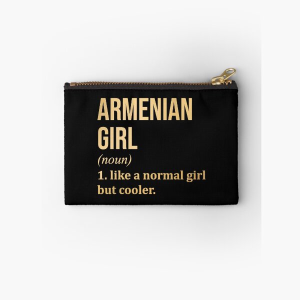 Item preview, Armenian Girl Definition in Gold designed and sold by XCIV.