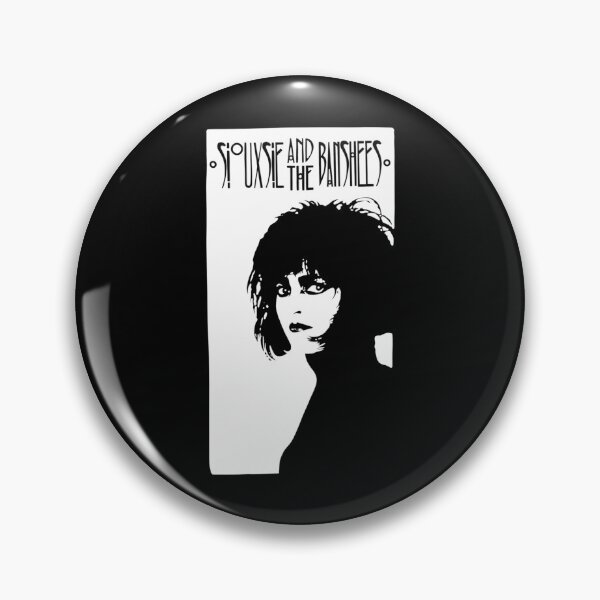 Item preview, Siouxsie and the Banshees designed and sold by ArtClothesSala.
