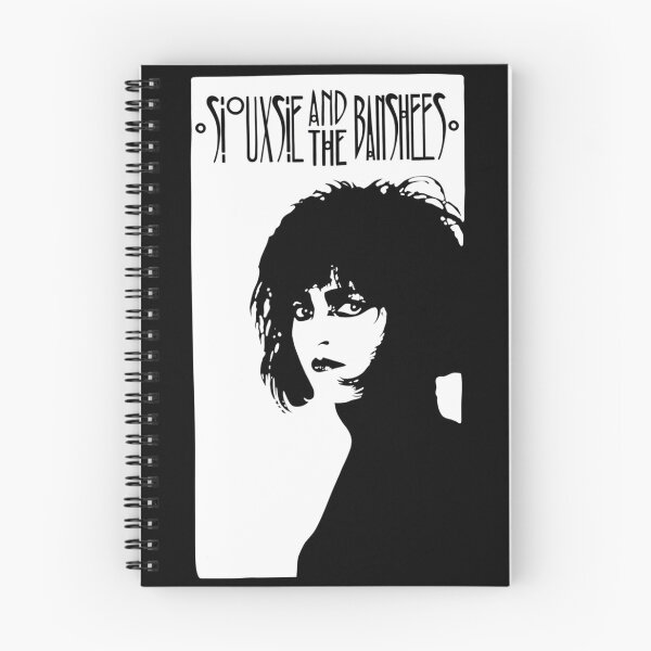 Item preview, Siouxsie and the Banshees designed and sold by ArtClothesSala.