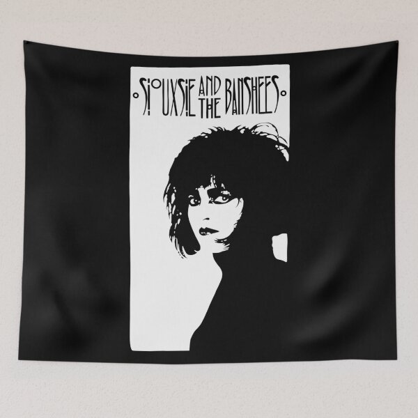 Item preview, Siouxsie and the Banshees designed and sold by ArtClothesSala.