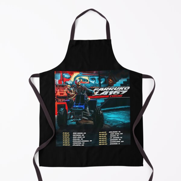 Item preview, twosa song LA 167 Tour 2021 designed and sold by PierpontMazure.