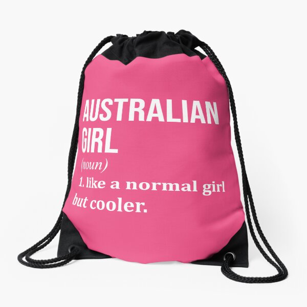 Item preview, Australian Girl Definition for Women designed and sold by XCIV.
