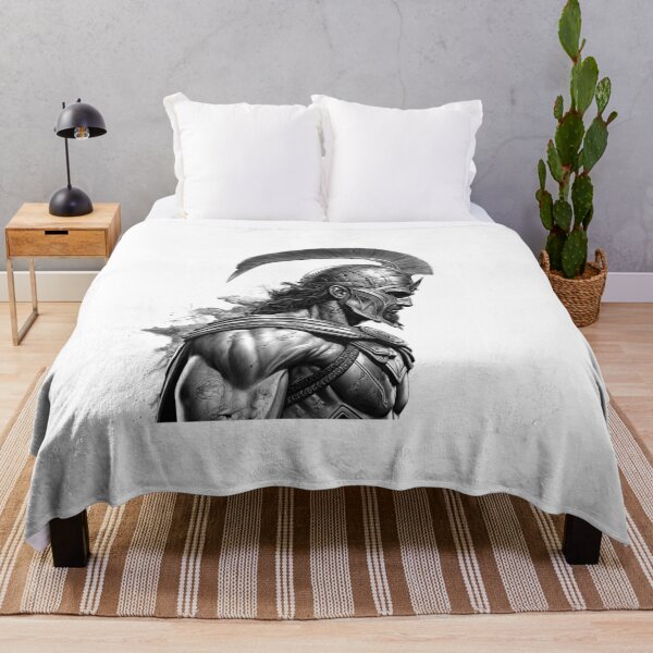 Item preview, Greek Mythology Black and White realistic designed and sold by Tomioka-Art.