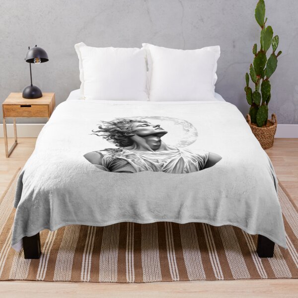 Item preview, Greek Mythology Black and White realistic designed and sold by Tomioka-Art.