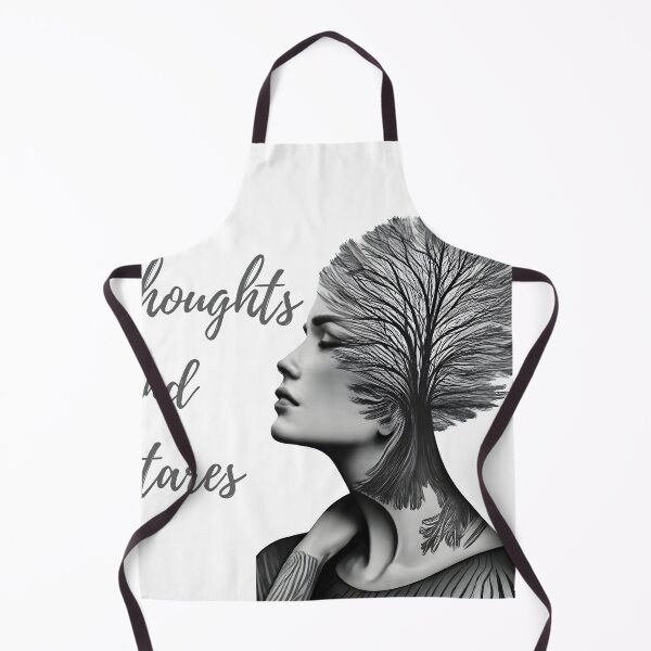 Item preview, Thoughts and stares designed and sold by GediaPrints.