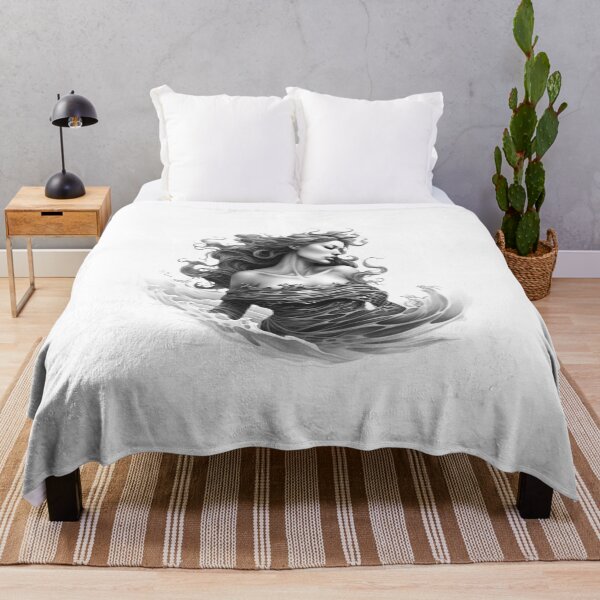 Item preview, Greek Mythology Black and White realistic designed and sold by Tomioka-Art.