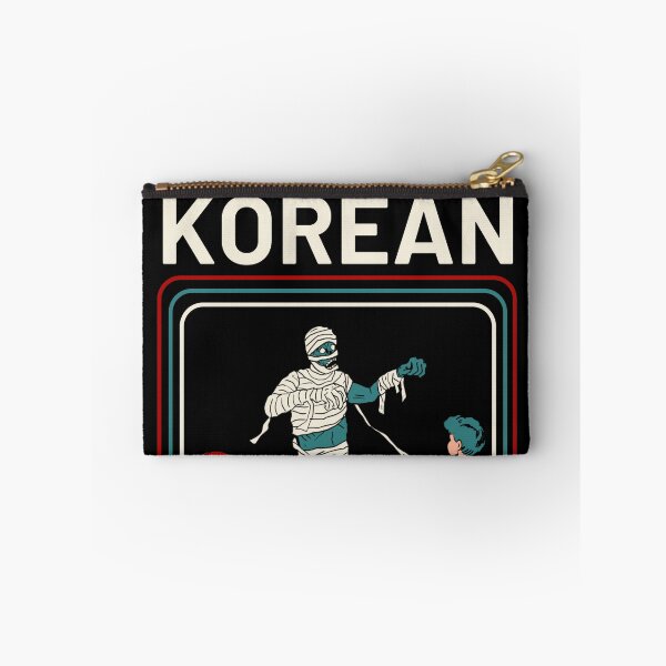 Item preview, Retro Korean Zombie Design  designed and sold by Harsh  Katariya.