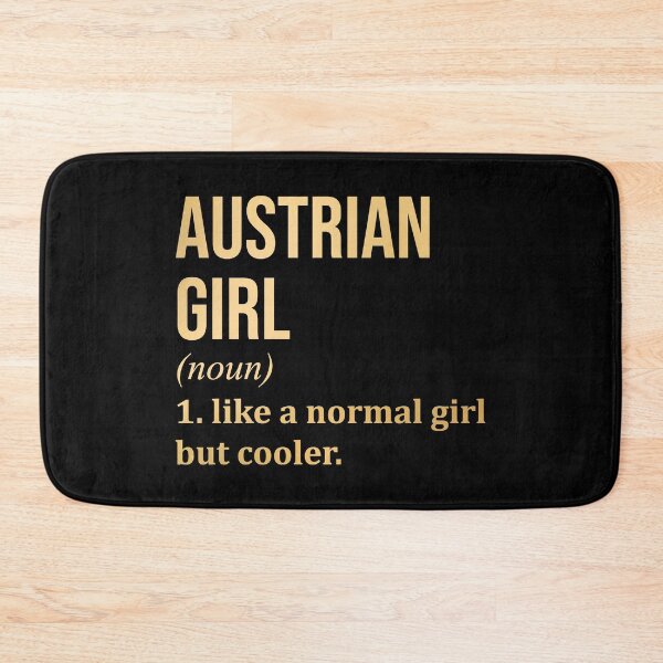 Item preview, Austrian Girl Definition in Gold designed and sold by XCIV.