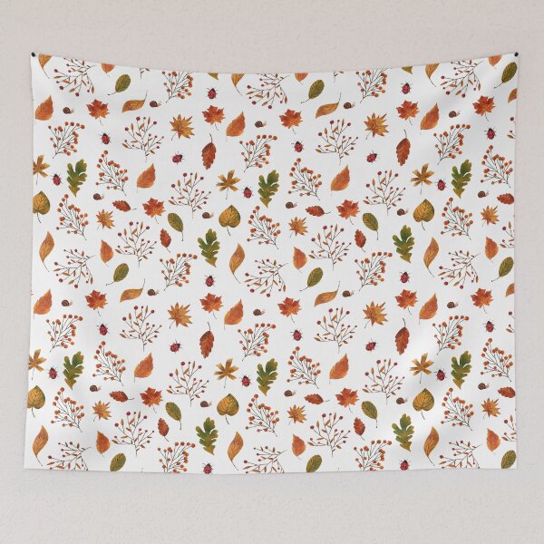 Item preview, Fall foliage  designed and sold by pinkyfish1010.