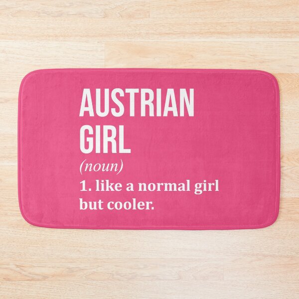 Item preview, Austrian Girl Definition for Women designed and sold by XCIV.
