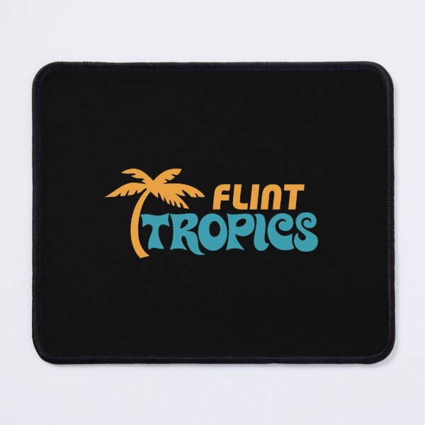 Item preview, Flint Tropics Logo designed and sold by GerZieme.