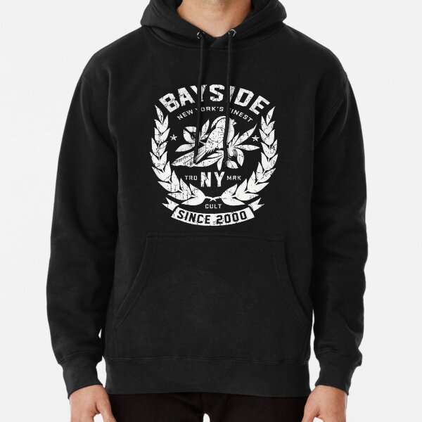 Hoodie for Sale mit Bayside Band von Rebecca Knights Redbubble