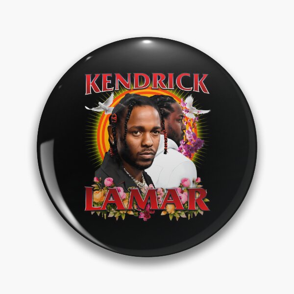 Item preview, Kendrick Vintage - Kendrick Tour 2023 designed and sold by ClothingChooch.