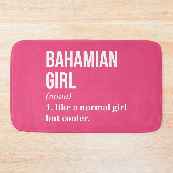 Item preview, Bahamian Girl Definition for Women designed and sold by XCIV.