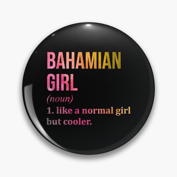 Item preview, Bahamian Girl Definition in Watercolor designed and sold by XCIV.