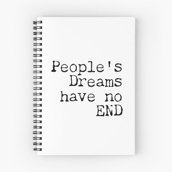 Item preview, ONE PIECE !! - People's dreams have no end. Marshall D Teach quote  designed and sold by happy-capy.
