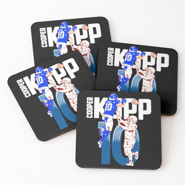 Item preview, Football Cooper Kupp JumpDesigns For Men and Women   designed and sold by TatyMonahan.