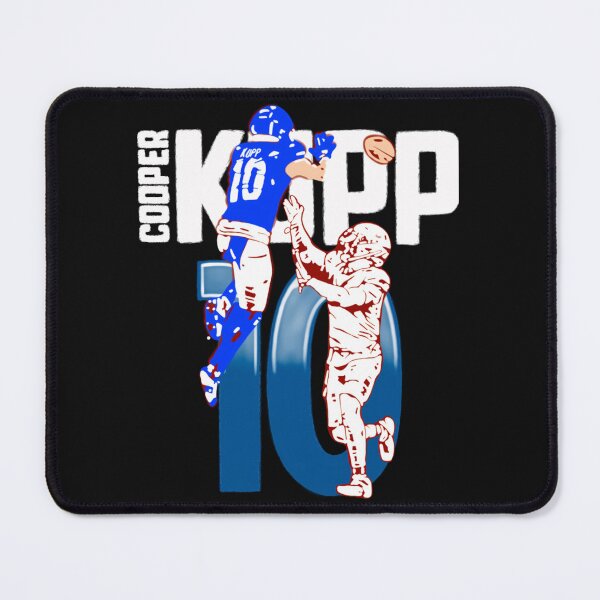 Item preview, Football Cooper Kupp JumpDesigns For Men and Women   designed and sold by TatyMonahan.