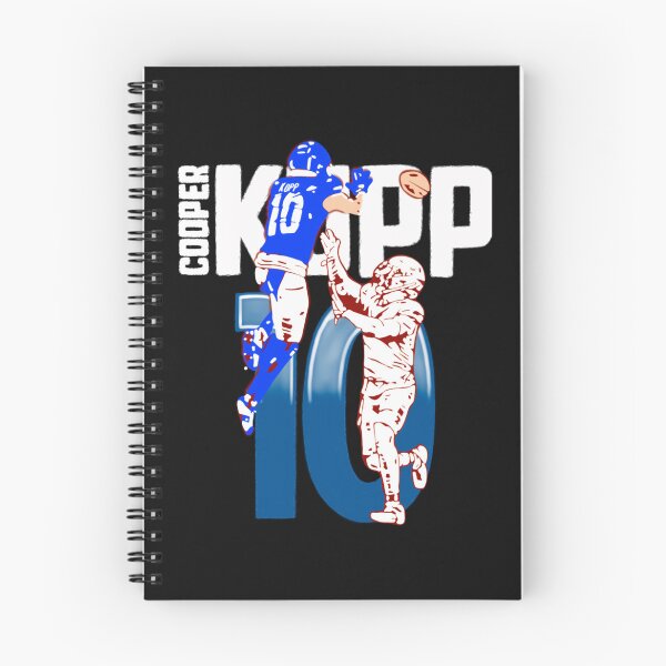 Item preview, Football Cooper Kupp JumpDesigns For Men and Women   designed and sold by TatyMonahan.