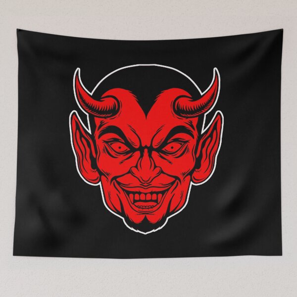Item preview, The Devil Art. designed and sold by Mahesh95singh.