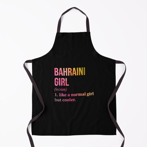 Item preview, Bahrain Girl Definition in Watercolor designed and sold by XCIV.