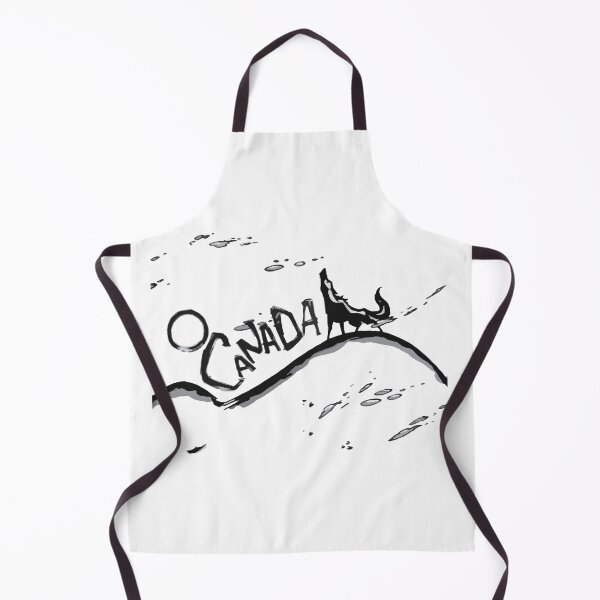 Item preview, O Canada designed and sold by SpudsStickers.