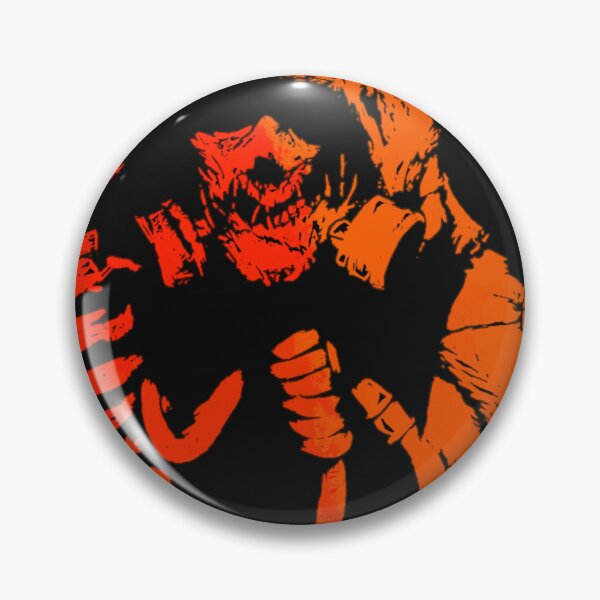 Item preview, Toxic Crow (orange)  designed and sold by ANNARILLO.