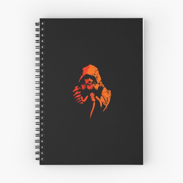 Item preview, Toxic Crow (orange)  designed and sold by ANNARILLO.
