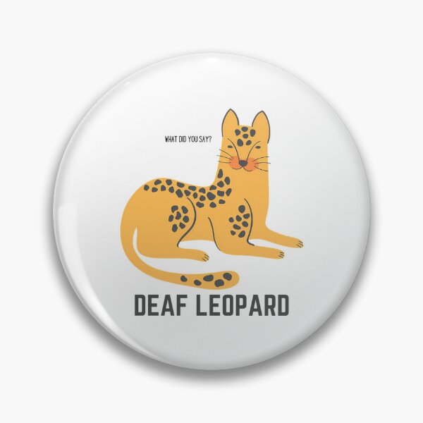 Item preview, Deaf  Vintage - Deaf The World Tour 2023 designed and sold by ArtFashionGu.