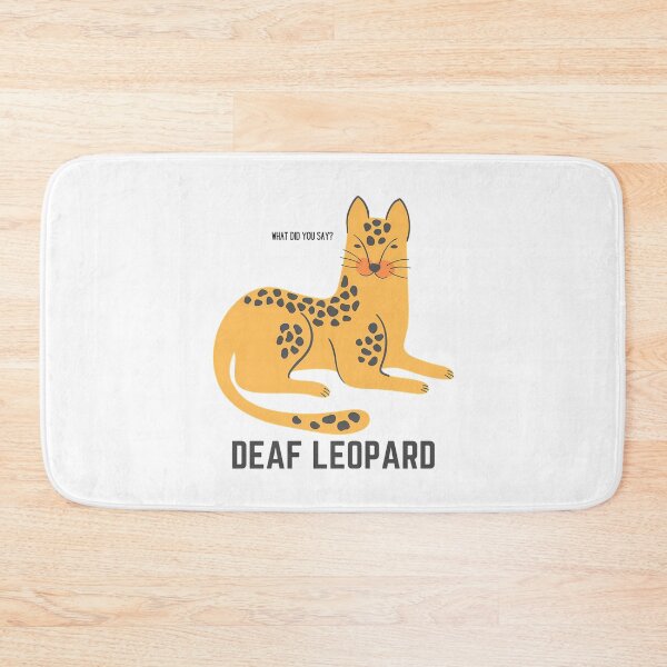 Item preview, Deaf  Vintage - Deaf The World Tour 2023 designed and sold by ArtFashionGu.