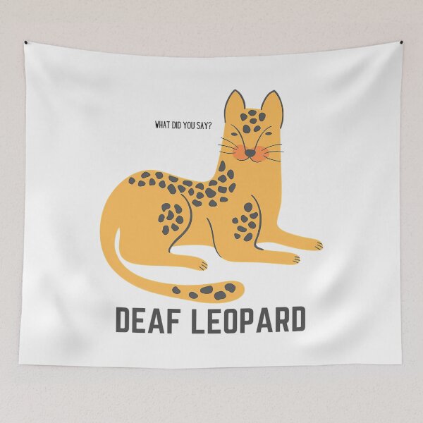Item preview, Deaf  Vintage - Deaf The World Tour 2023 designed and sold by ArtFashionGu.