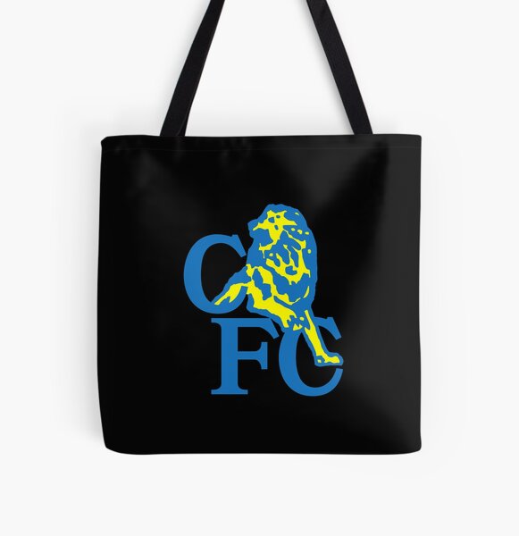 Chelsea - Stamford Bridge - North Stand 1 - April 1986 Tote Bag by  Legendary Football Grounds - Pixels