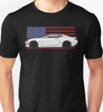 Camiseta unisex 16-17 blanco