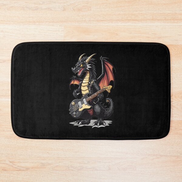 Item preview, Guitar Heroes - Dragon III designed and sold by DevemDavam.
