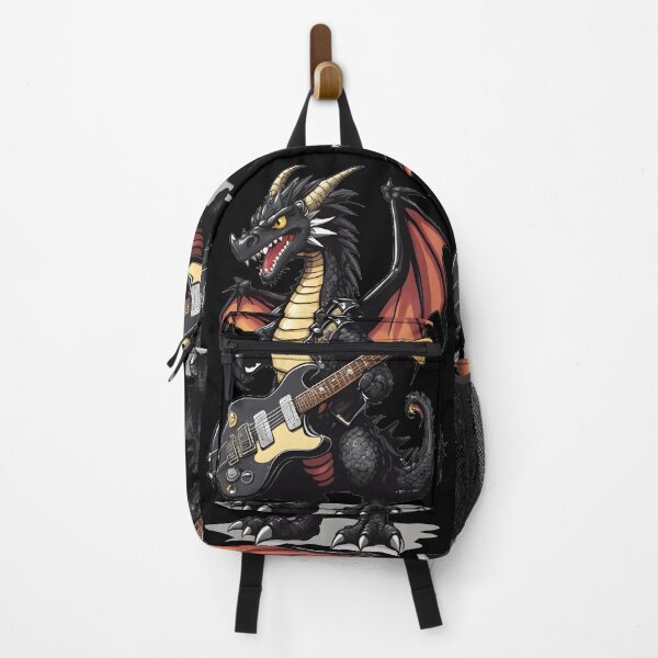 Item preview, Guitar Heroes - Dragon III designed and sold by DevemDavam.