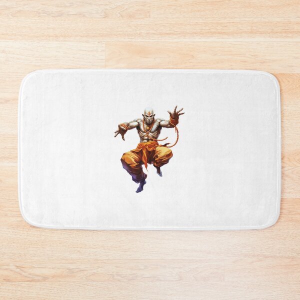 Item preview, Dhalsim from Street Fighter Design designed and sold by DesignerBomboo.