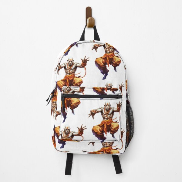 Item preview, Dhalsim from Street Fighter Design designed and sold by DesignerBomboo.