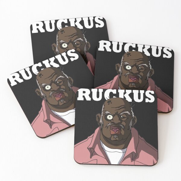 Artikelvorschau, Onkel Ruc-kus Lustiges The Boon-docks Geschenk für Fans, für Männer und Frauen entworfen und verkauft von ANNARILLO.
