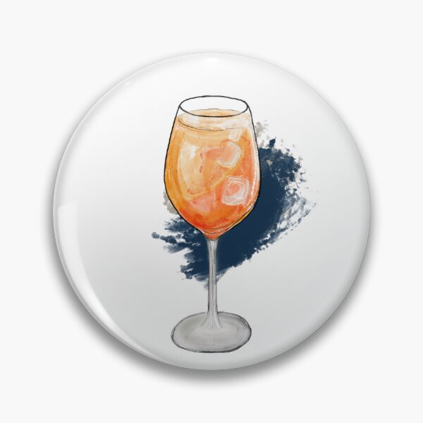 Item preview, Alluring Aperol  designed and sold by Emmah Farrell.