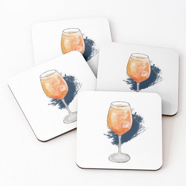 Item preview, Alluring Aperol  designed and sold by Emmah Farrell.